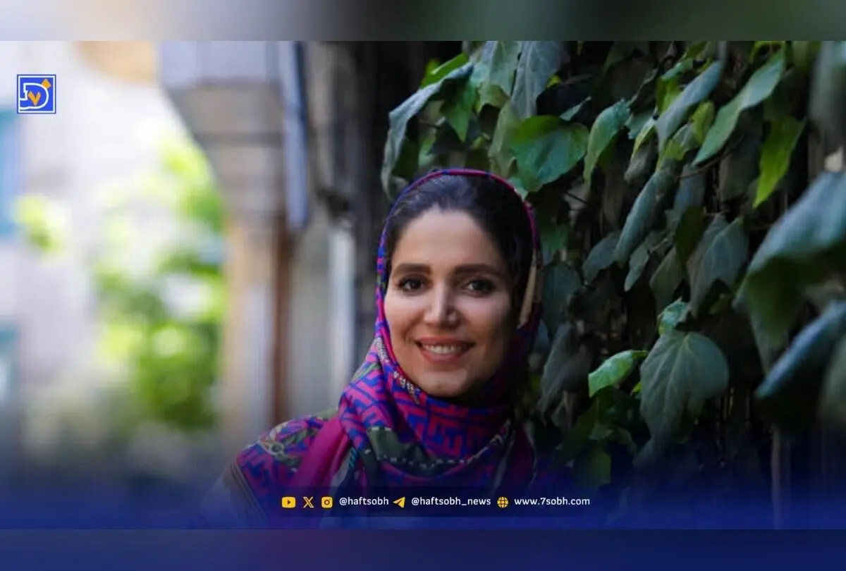 مونا سعیدپور، قهرمان ورزش‌های شطرنج و تیراندازی، با استایل خاص در اکران فیلم «گوزن‌های اتوبان» ظاهر شد