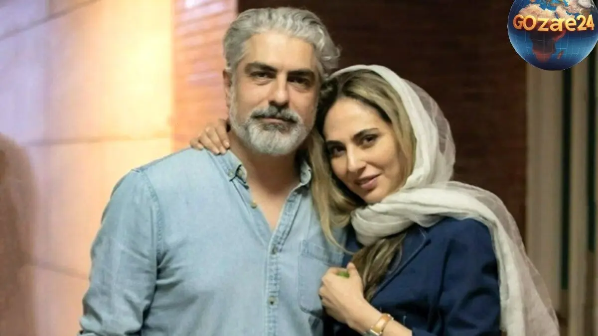 تفریحات مشترک و زندگی آرام مهدی پاکدل و رعنا آزادی‌ور؛ زوج هنری که عاشق لحظات خوش و آرامش‌بخش هستند