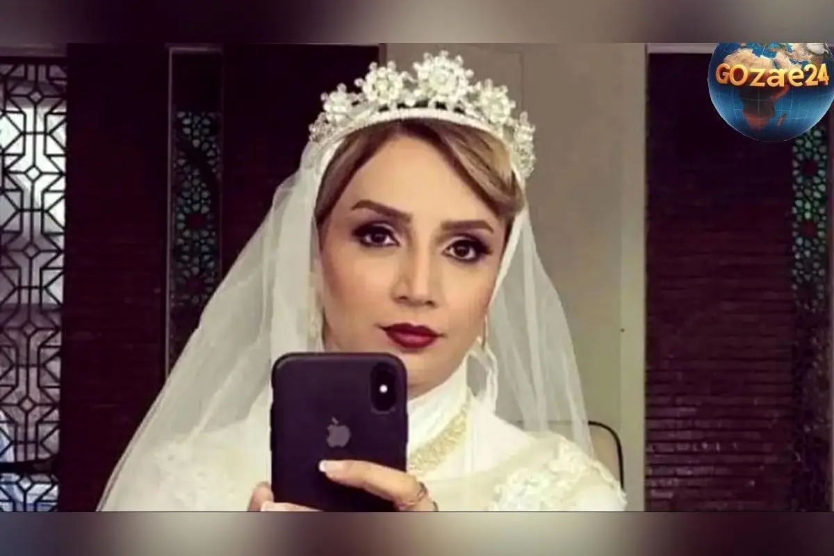 عکس و داستان طراحی خلاقانه کارت عروسی شبنم قلی‌خانی با شعری عاشقانه از فریدون مشیری