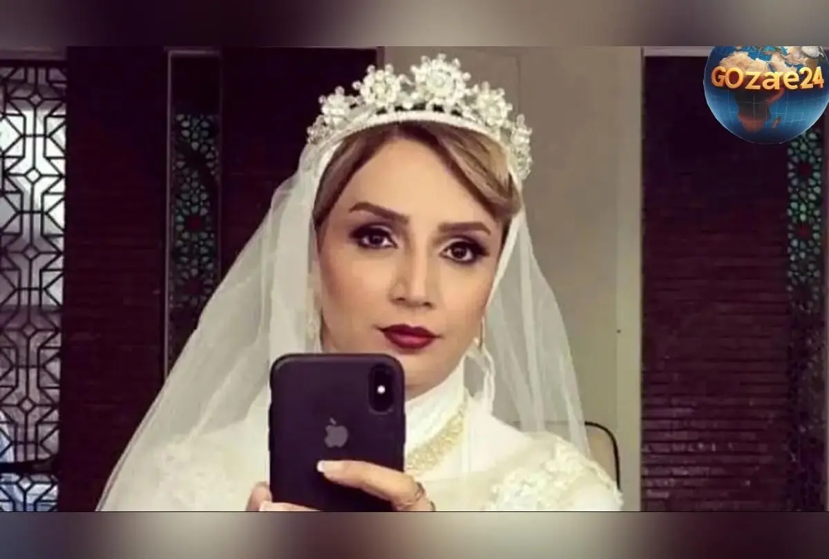 عکس و داستان طراحی خلاقانه کارت عروسی شبنم قلی‌خانی با شعری عاشقانه از فریدون مشیری