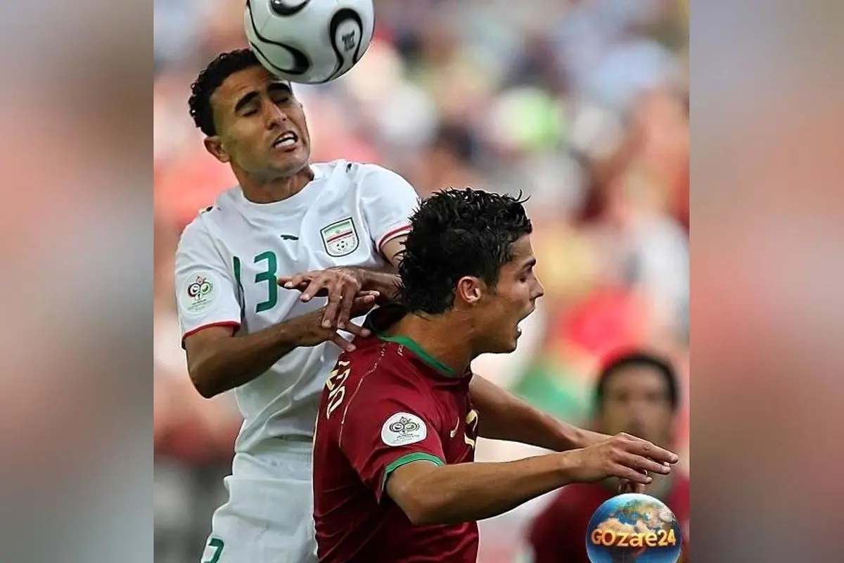 جنگ بزرگ در لیسبون: ایران مقابل پرتغال و رونالدو در دیداری حساس پیش‌جام جهانی ۲۰۲۶