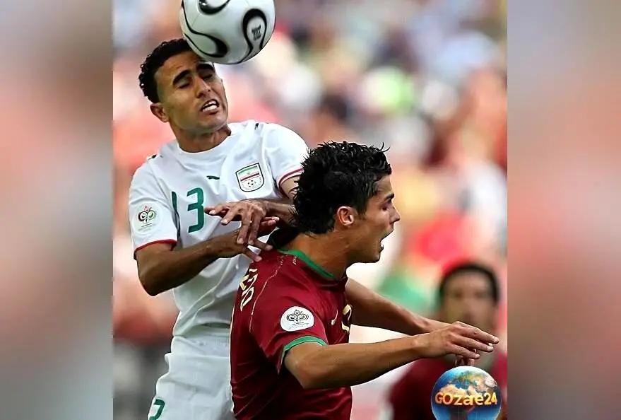 جنگ بزرگ در لیسبون: ایران مقابل پرتغال و رونالدو در دیداری حساس پیش‌جام جهانی ۲۰۲۶