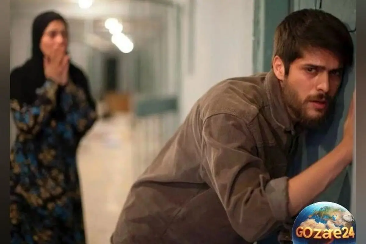 چهره‌ی متفاوت و جذاب محمدرضا سامیان در تصاویر جدید بدون گریم سریال «طوبی»