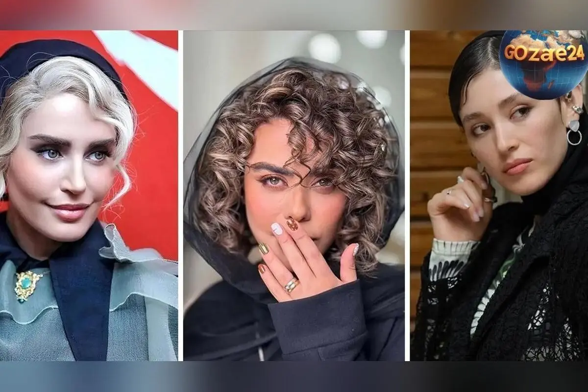 ترندهای میکاپ ۲۰۲۵ در دنیای بازیگران ایرانی: طبیعی‌ترین آرایش‌ها، سایه‌های متالیک و رژگونه‌های جسورانه