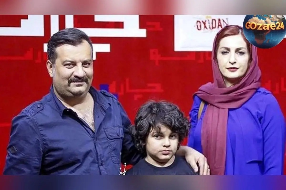 عکس‌های باورنکردنی از نویان قاسم‌خانی، پسر بلندقد و هیکلی شقایق دهقان؛ تغییر چهره و قد حیرت‌انگیز در کنار مادر معروف