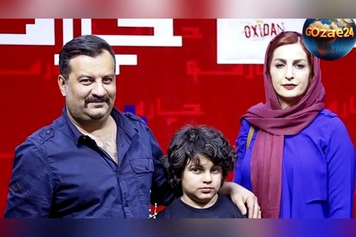 عکس‌های باورنکردنی از نویان قاسم‌خانی، پسر بلندقد و هیکلی شقایق دهقان؛ تغییر چهره و قد حیرت‌انگیز در کنار مادر معروف