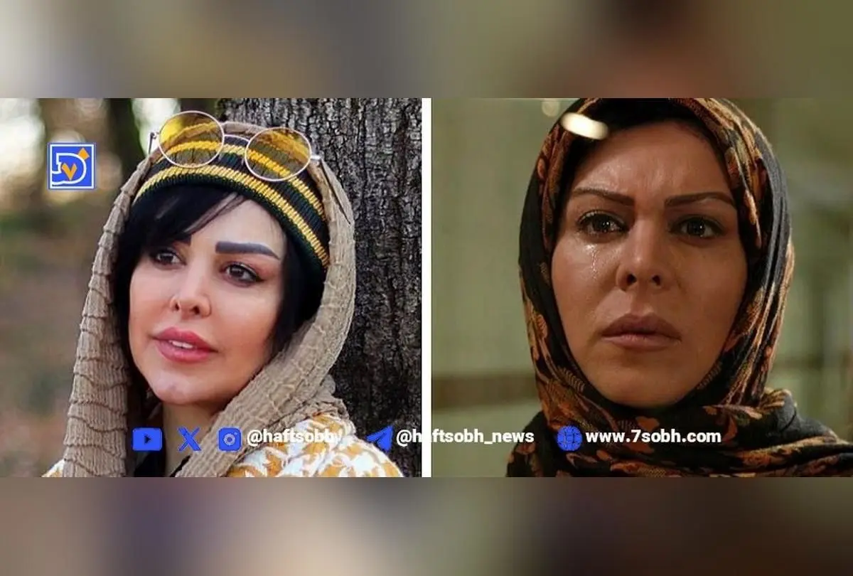 عکس جدید فلور نظری در 55 سالگی با موهای بلوند و ظاهر جوان‌تر از همیشه | زندگی در آلمان و فعالیت‌های هنری