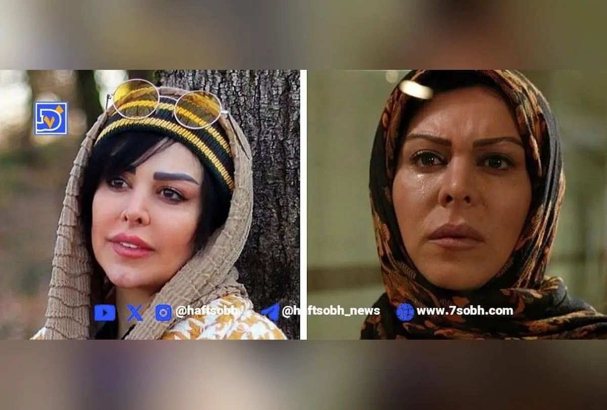 عکس جدید فلور نظری در 55 سالگی با موهای بلوند و ظاهر جوان‌تر از همیشه | زندگی در آلمان و فعالیت‌های هنری