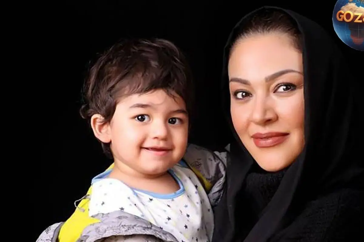 نگاهی به مراسم ساده و شیک یادبود همسر بازیگر زیبا بروفه با تزئینات گل داوودی و خرما