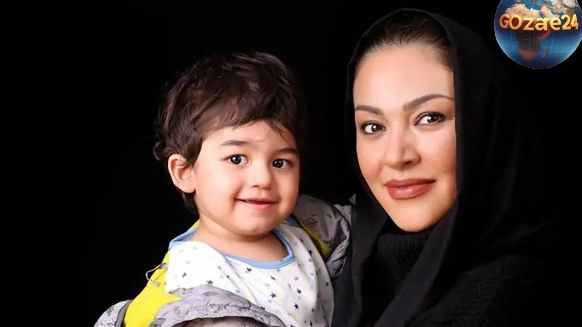 نگاهی به مراسم ساده و شیک یادبود همسر بازیگر زیبا بروفه با تزئینات گل داوودی و خرما
