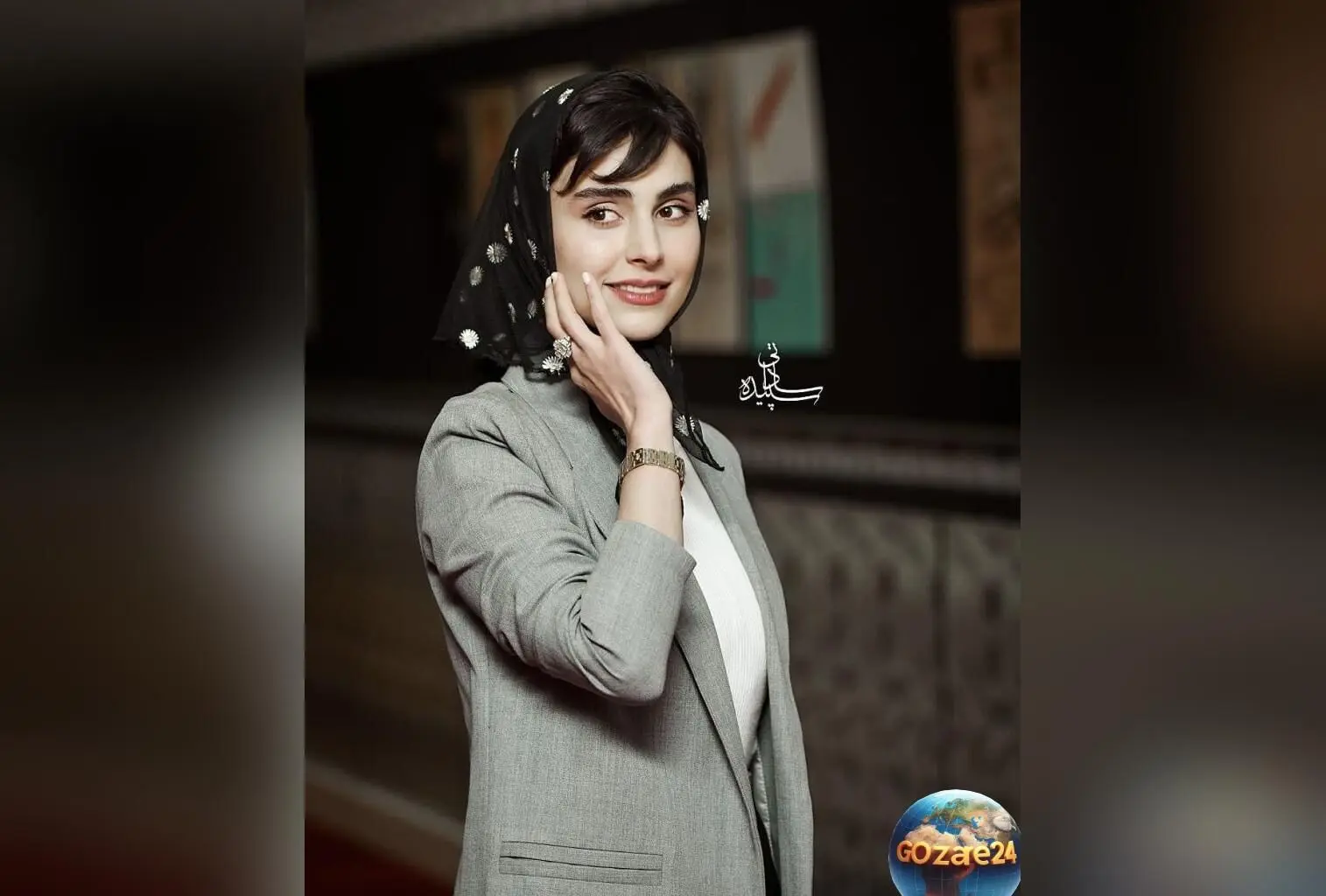 لاله مرزبان در کمپینگ آخر هفته و طبیعت‌گردی جذاب با تصویر جدید در صفحه رسمی خود