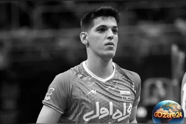 تصاویر دیدنی از صابر کاظمی، ستاره پرانرژی والیبال ایران | لحظات ناب و خاطره‌انگیز ورزشکاران