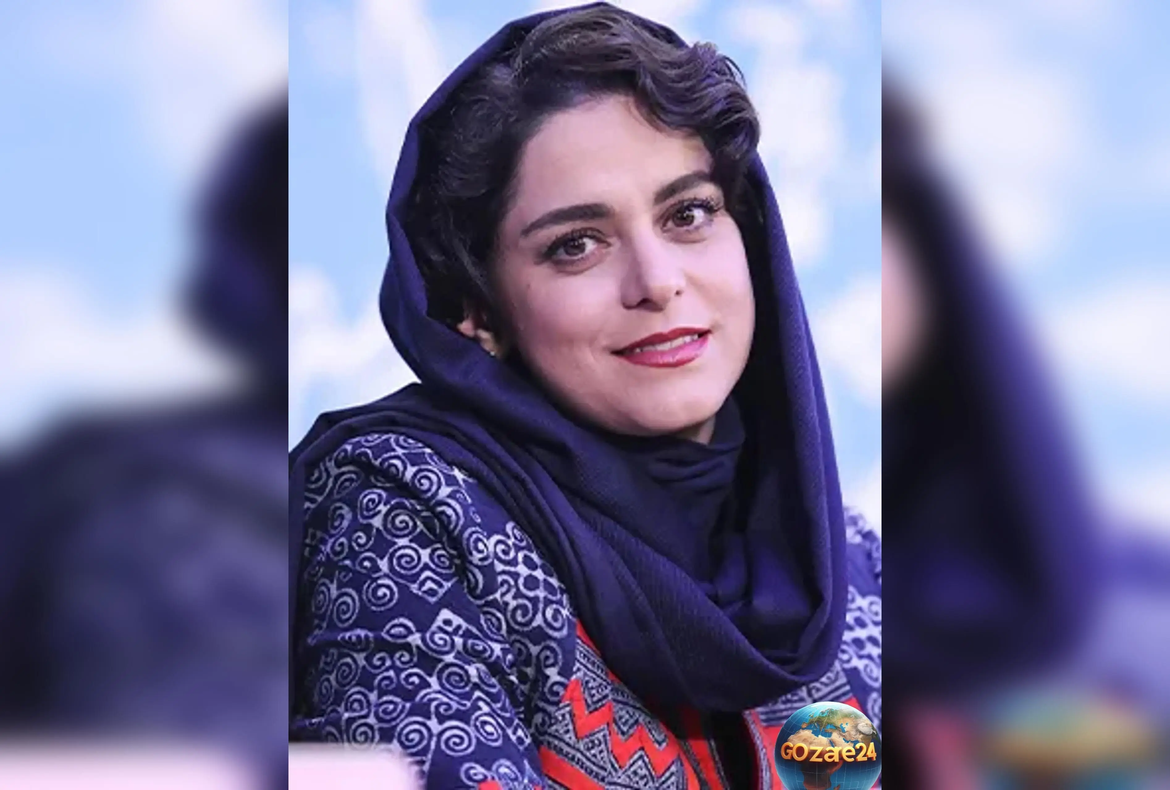تصاویر قدیمی استایل قجری غزل شاکری در اینستاگرام؛ لحظه‌ای نوستالژیک و متفاوت