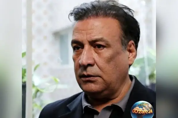 عبدالرضا اکبری در ۳۱ سالگی و اولین نقش سینمایی‌اش در «زندان دو توله»؛ تصاویر نوستالژیک از شروع بازیگری