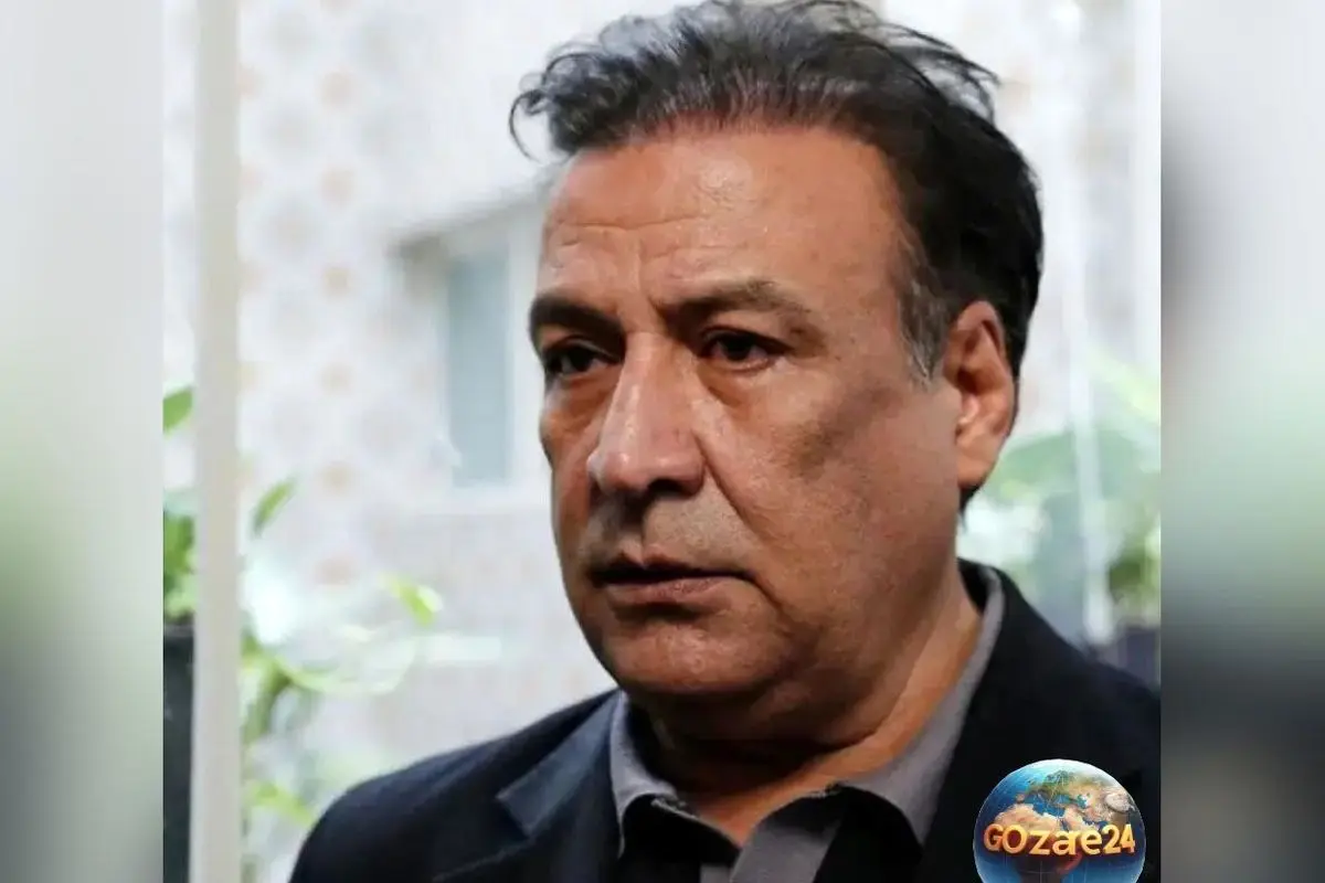 عبدالرضا اکبری در ۳۱ سالگی و اولین نقش سینمایی‌اش در «زندان دو توله»؛ تصاویر نوستالژیک از شروع بازیگری