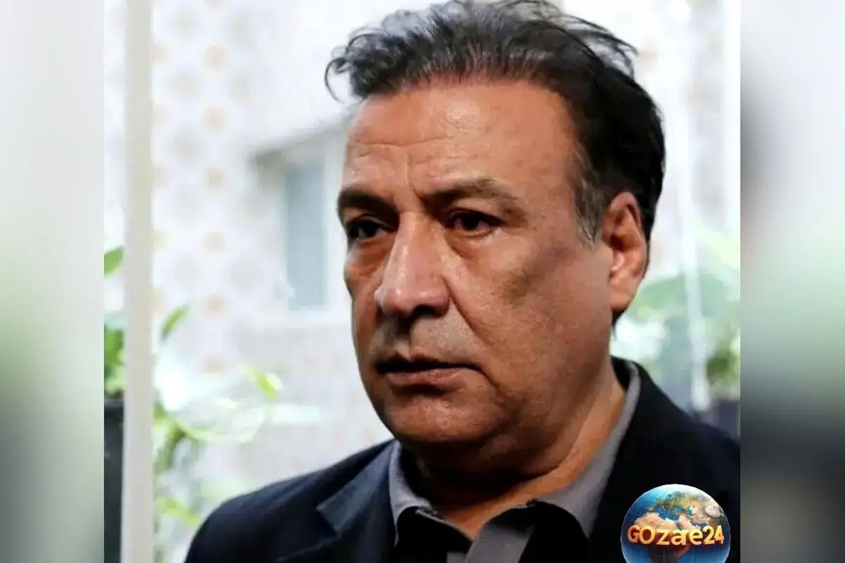 عبدالرضا اکبری در ۳۱ سالگی و اولین نقش سینمایی‌اش در «زندان دو توله»؛ تصاویر نوستالژیک از شروع بازیگری