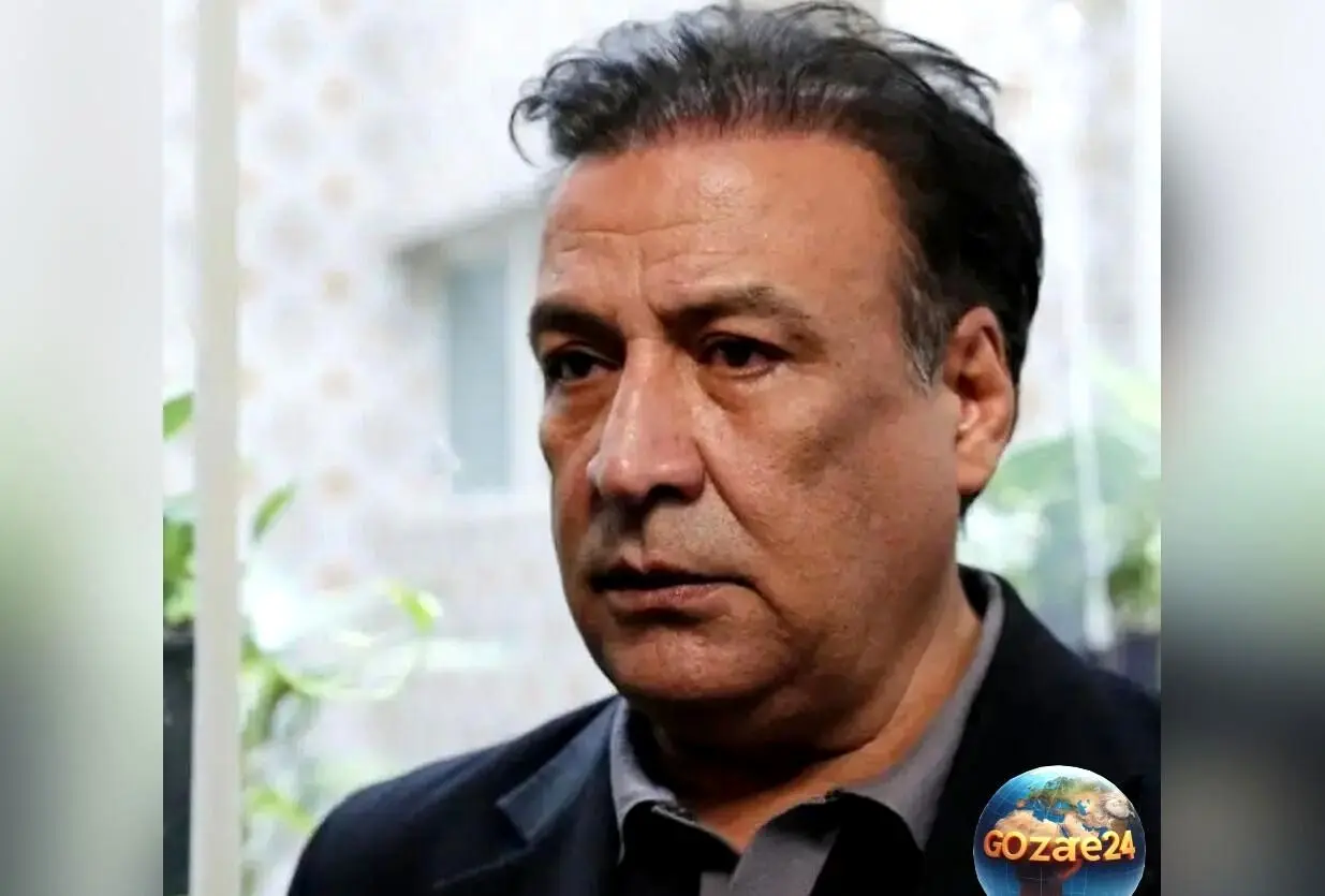 عبدالرضا اکبری در ۳۱ سالگی و اولین نقش سینمایی‌اش در «زندان دو توله»؛ تصاویر نوستالژیک از شروع بازیگری