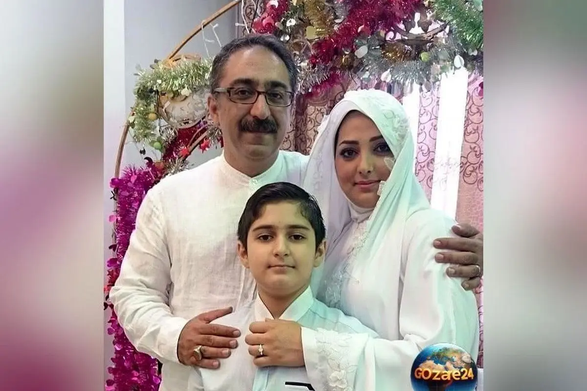 عاشقانه‌های دلنشین ستاره سادات قطبی و همسرش شهرام شکیبا در یازدهمین سالگرد ازدواجشان؛ ثابت کردند 14 سال اختلاف سنی فقط یک عدد است