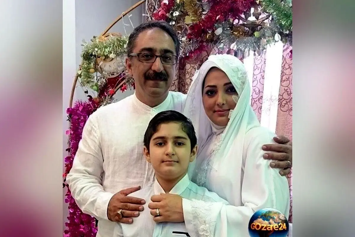 عاشقانه‌های دلنشین ستاره سادات قطبی و همسرش شهرام شکیبا در یازدهمین سالگرد ازدواجشان؛ ثابت کردند 14 سال اختلاف سنی فقط یک عدد است