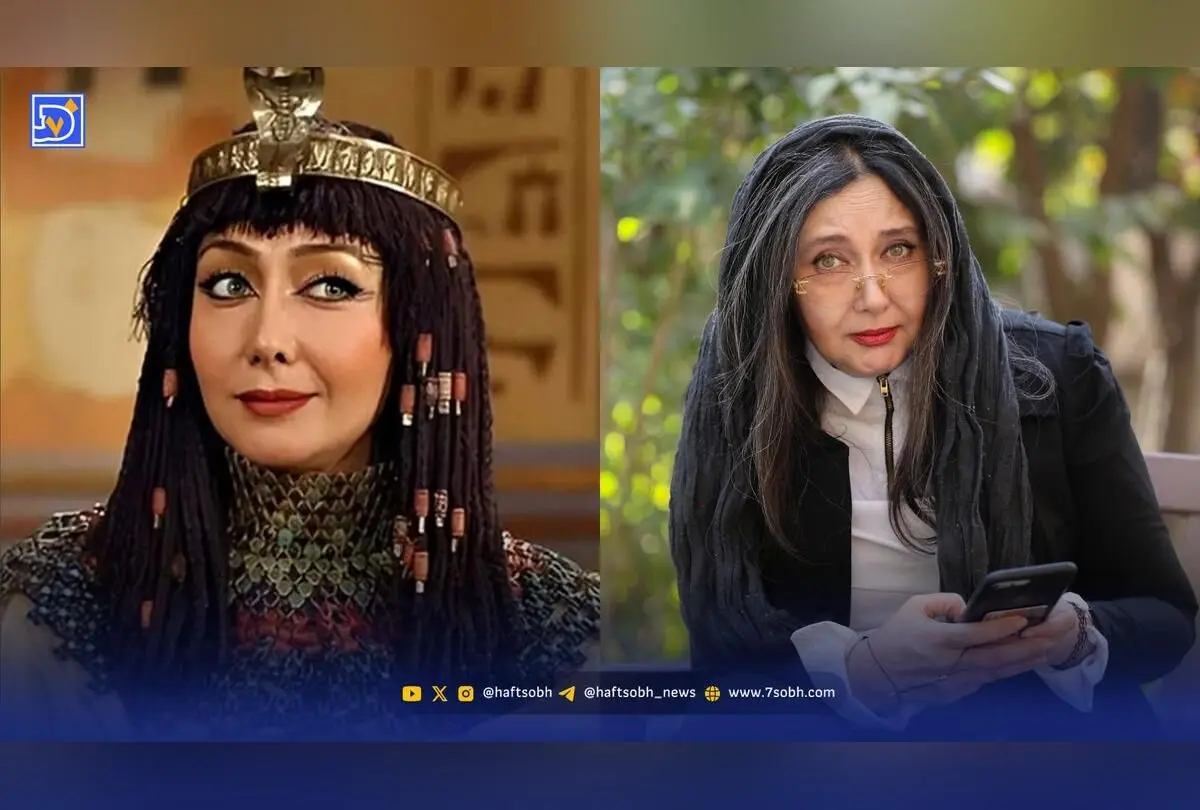 کتایون ریاحی در ۶۵ سالگی؛ نقش بی‌مانند زلیخا در «یوسف پیامبر» همچنان در ذهن‌ها زنده است