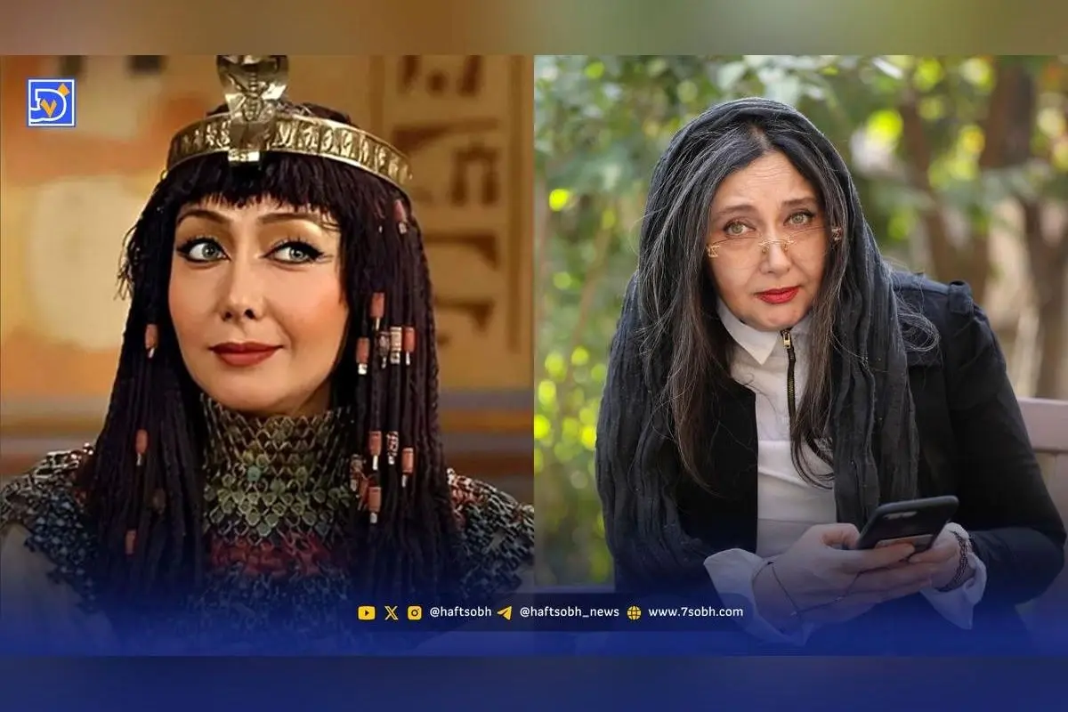 کتایون ریاحی در ۶۵ سالگی؛ نقش بیمانند زلیخا در «یوسف پیامبر» همچنان در ذهنها زنده است
