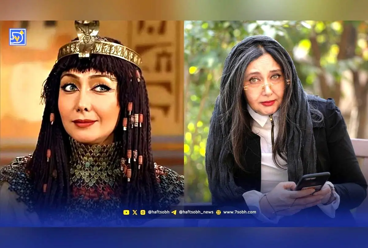 کتایون ریاحی در ۶۵ سالگی؛ نقش بی‌مانند زلیخا در «یوسف پیامبر» همچنان در ذهن‌ها زنده است