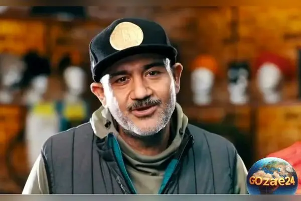 عکس خانوادگی مهران غفوریان با همسر و دختر خوش‌تیپ؛ لبخند بزرگ و لحظه‌های ناب در کنار خانواده