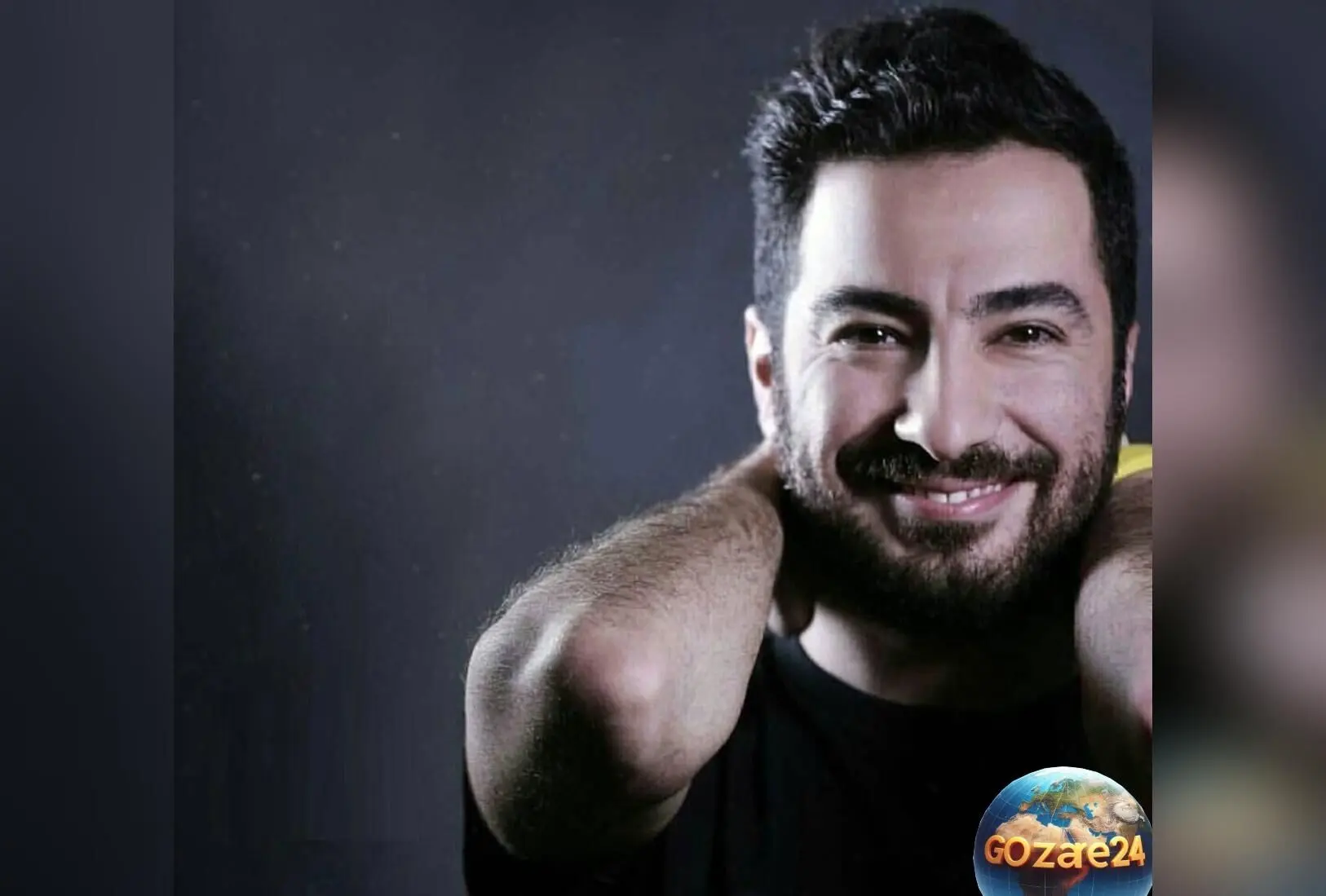 عاشقانه‌های نوید محمدزاده برای همسرش؛ پیام محبت‌آمیز بازیگر محبوب در استوری اینستاگرام