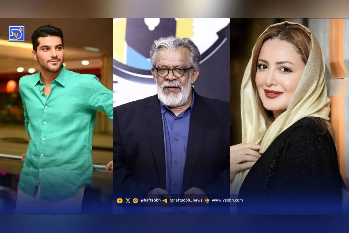 شیلا خداداد در سفر خارجی و همکاری جدید حسن پورشیرازی با سینا مهراد در دنیای هنر