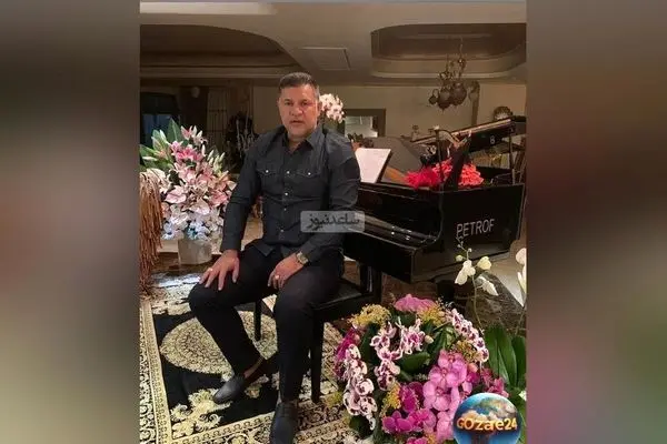 خانه لوکس و مجلل علی دایی در برج روما رزیدنس؛ دکوراسیون شاه‌نشین و امکانات بی‌نظیر