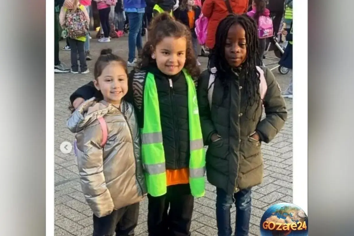 تجربه ناخوشایند کلاس اول دختر سپیده بزمی‌پور در استوری اینستاگرام + عکس زبان هلندی نبات کوچولو