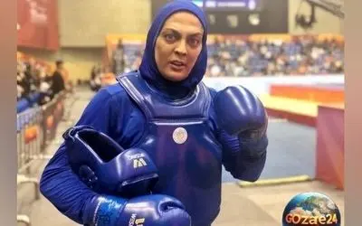 شهربانو منصوریان از درگیری جالب با شهردار و خاطره‌ای متفاوت در مسابقه ووشو