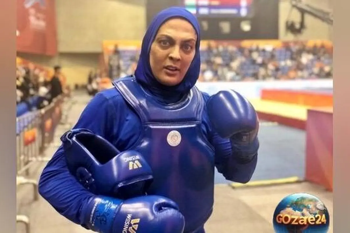 شهربانو منصوریان از درگیری جالب با شهردار و خاطره‌ای متفاوت در مسابقه ووشو