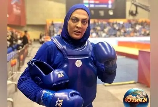 شهربانو منصوریان از درگیری جالب با شهردار و خاطره‌ای متفاوت در مسابقه ووشو