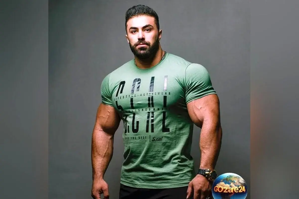 جدال هیجان‌انگیز عضلات جهنمی بهروز تابانی و مایکل کریز‌و در فیگور بدنسازی + فیلم