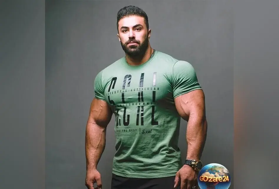 جدال هیجان‌انگیز عضلات جهنمی بهروز تابانی و مایکل کریز‌و در فیگور بدنسازی + فیلم