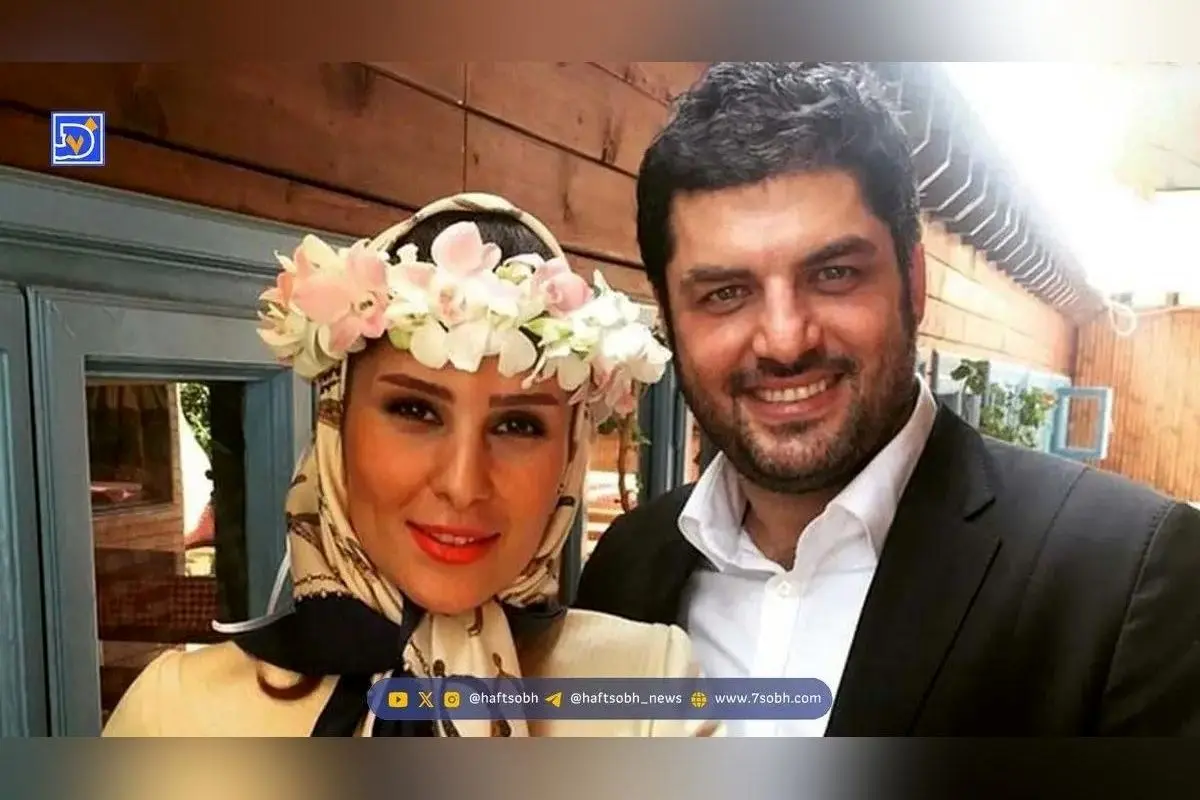 آلبوم دامادی سام درخشانی؛ عکس‌ها و جزئیات مراسم ازدواج بازیگر محبوب ایرانی