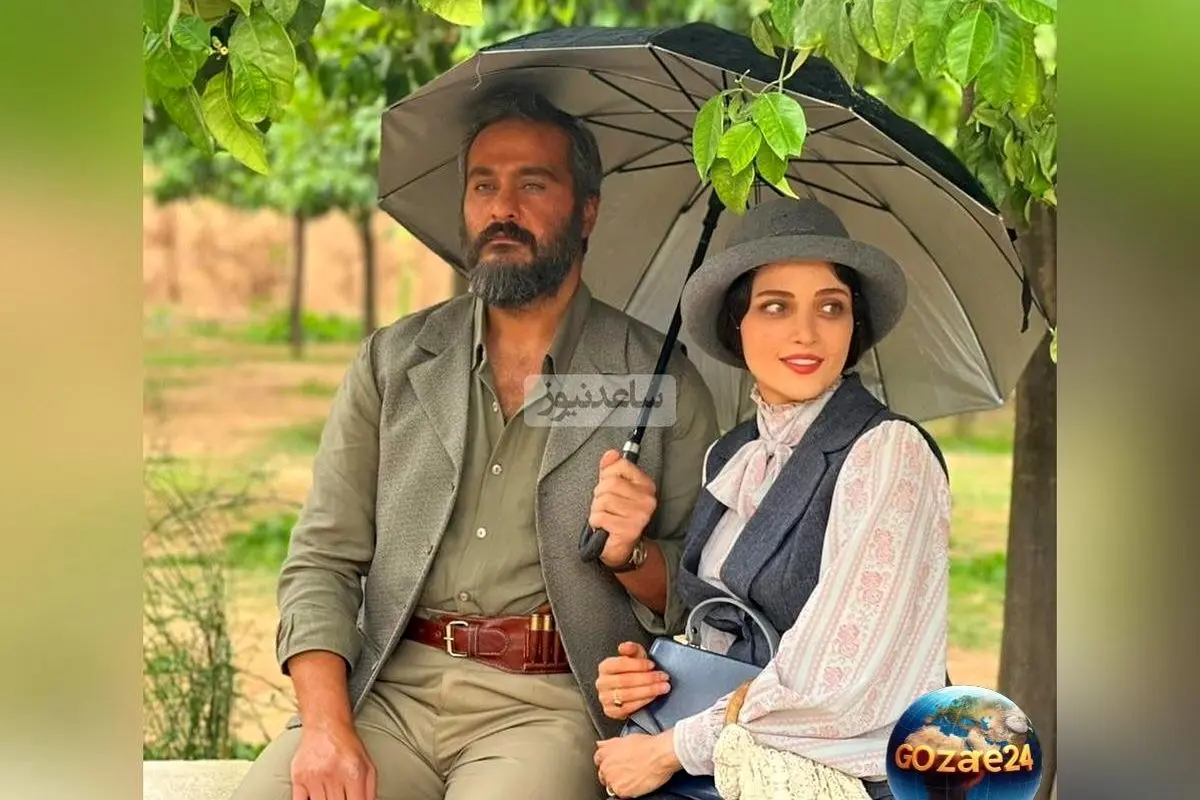 صحنه‌ای تلخ و پر احساس در سریال سووشون؛ روایت تبدیل عشق به غریبه در بازی بهنوش طباطبایی و میلاد کی‌مرام