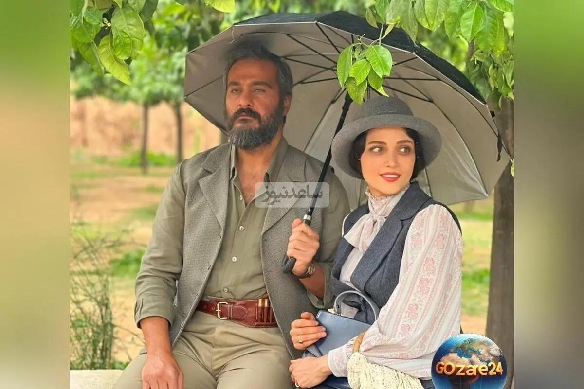 صحنه‌ای تلخ و پر احساس در سریال سووشون؛ روایت تبدیل عشق به غریبه در بازی بهنوش طباطبایی و میلاد کی‌مرام