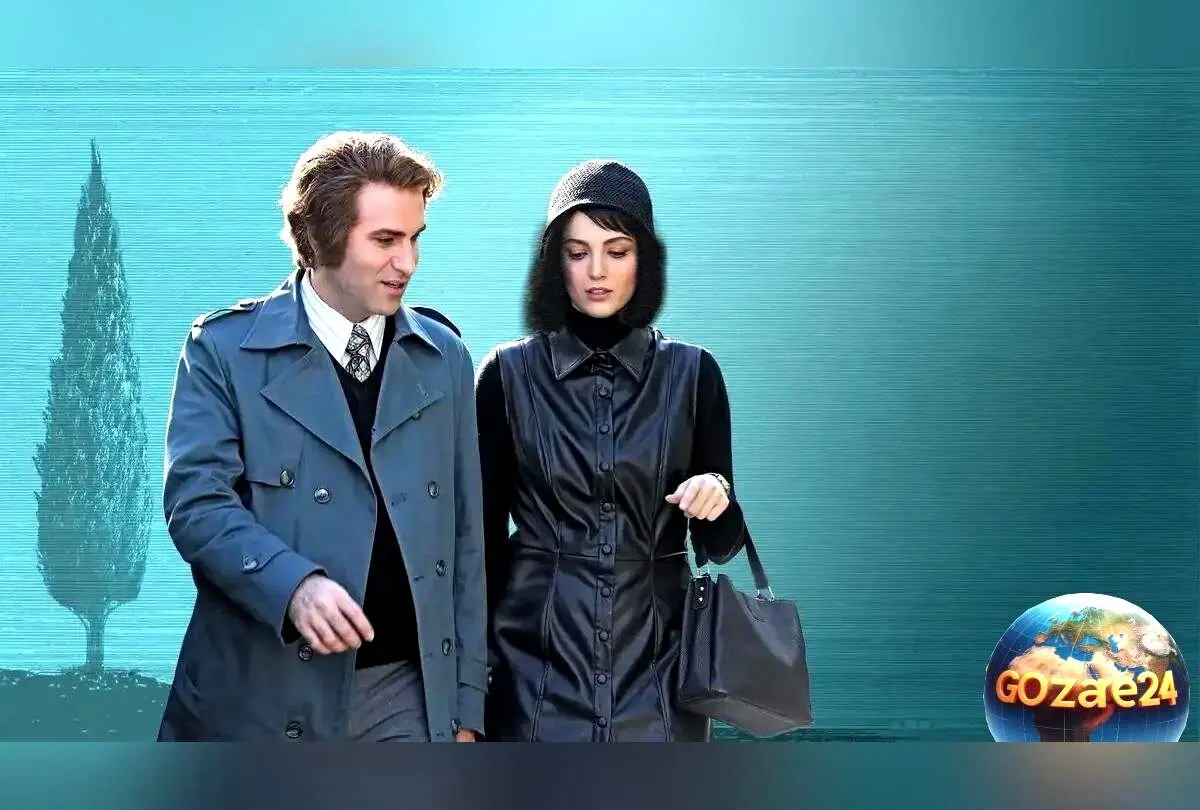 استایل دیدنی مهسا حجازی و هوتن شکیبا در جشن منتقدان سینما؛ ستایشی که همه را مجذوب کرد