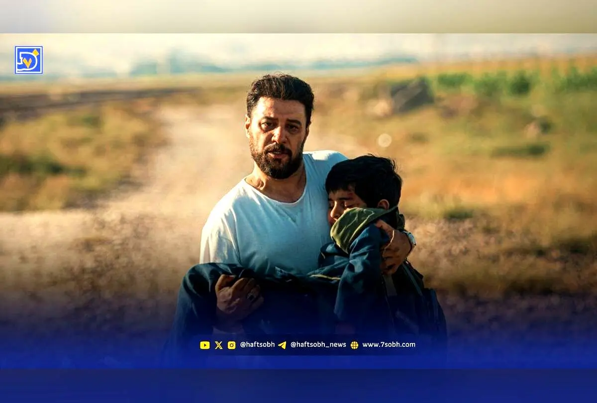 جواد عزتی در جشنواره تورنتو با ظاهر جدید و کاهش وزن چشمگیر برای فصل دوم «وحشی»