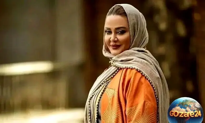 بهاره رهنما با تیپ خاص در نذر، آرزوی سر دیگش چیست؟ | تصاویر و جزئیات جدید