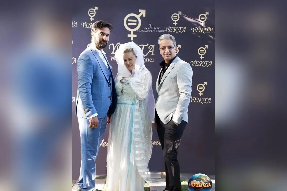 تکتم رضایی طراح لباس عروس بهاره رهنما: ۱۵۰۰ نفر را در فضای مجازی به خاطر توهین‌ها بلاک کردم