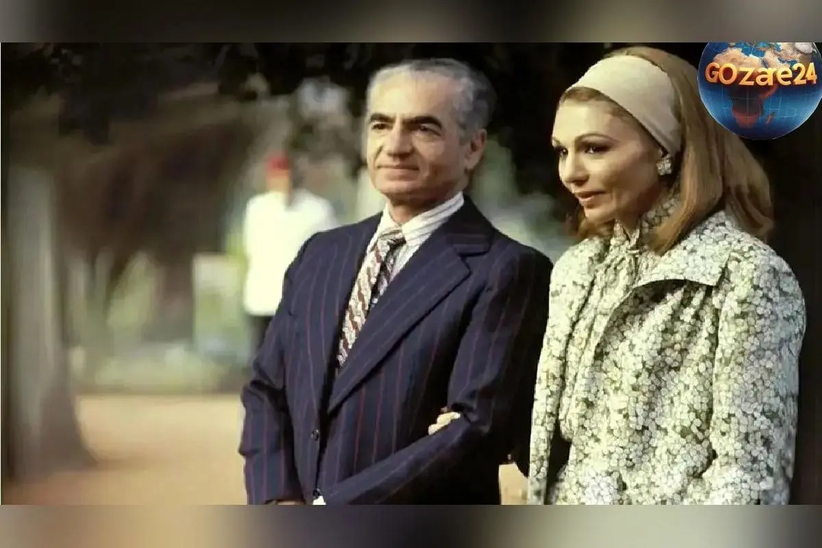 تصویر تاریخی از شاه و فرح در مراکش سال ۱۳۵۷؛ لحظه‌ای متفاوت از سفر به ایام قدیم