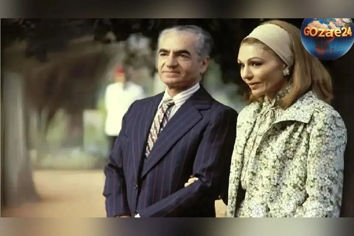 تصویر تاریخی از شاه و فرح در مراکش سال ۱۳۵۷؛ لحظه‌ای متفاوت از سفر به ایام قدیم