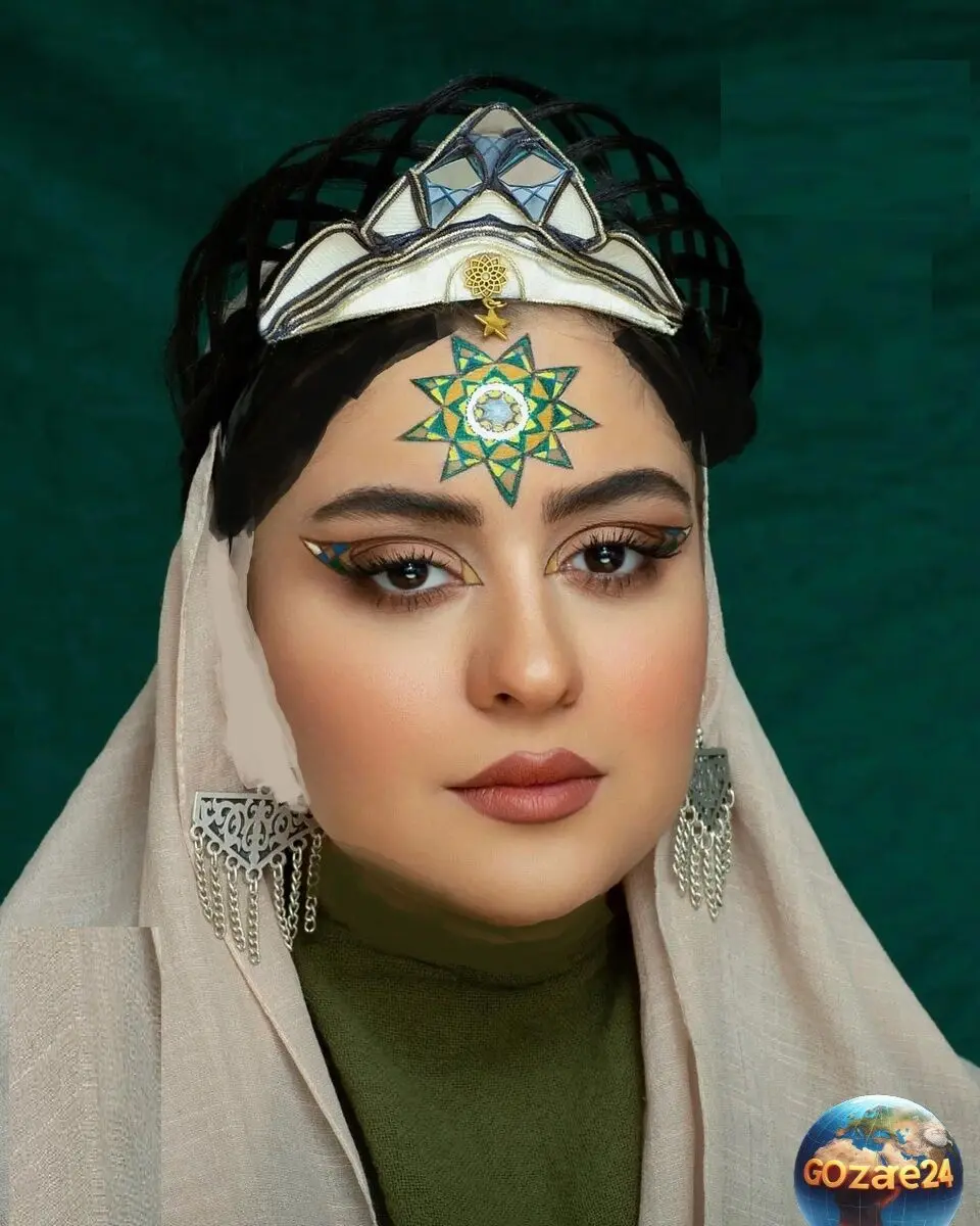 تیپ و استایل متفاوت و جذاب فاطیما بهارمست، بازیگر یزدان و چهره محبوب کودک و نوجوان