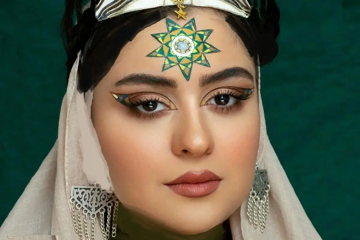 تیپ و استایل متفاوت و جذاب فاطیما بهارمست، بازیگر یزدان و چهره محبوب کودک و نوجوان