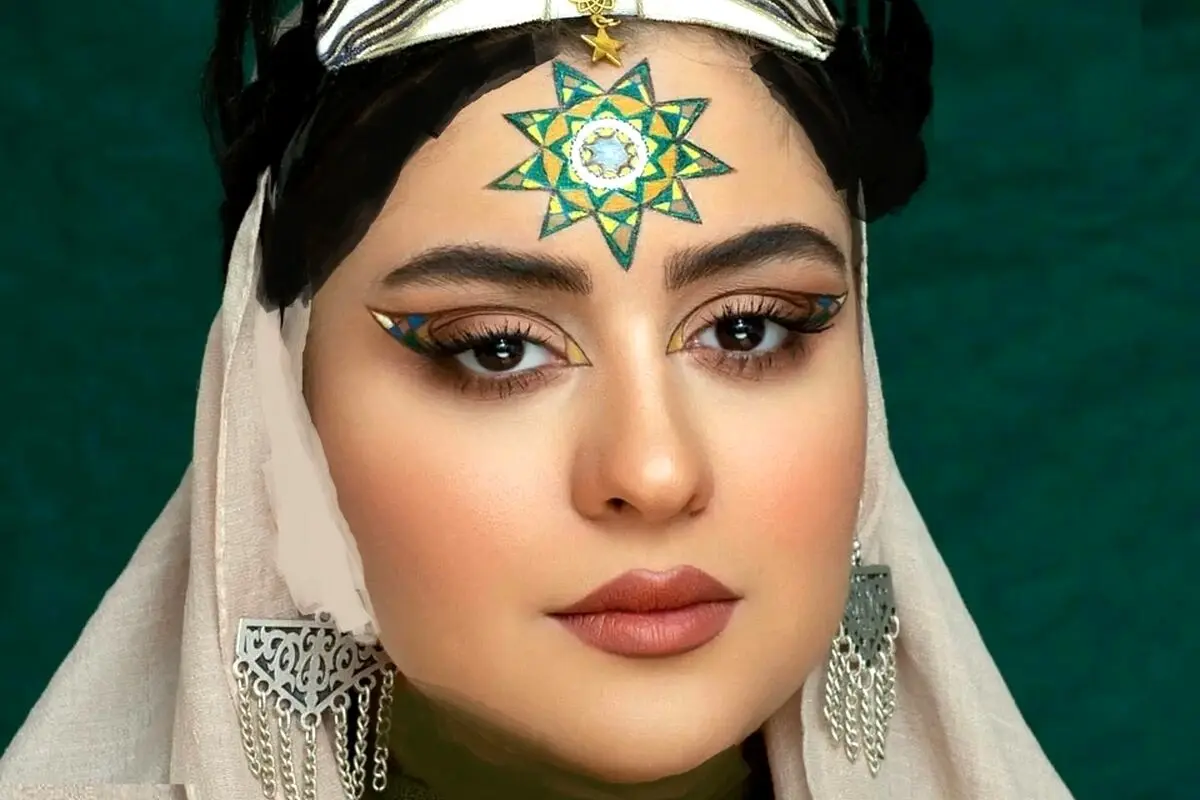تیپ و استایل متفاوت و جذاب فاطیما بهارمست، بازیگر یزدان و چهره محبوب کودک و نوجوان