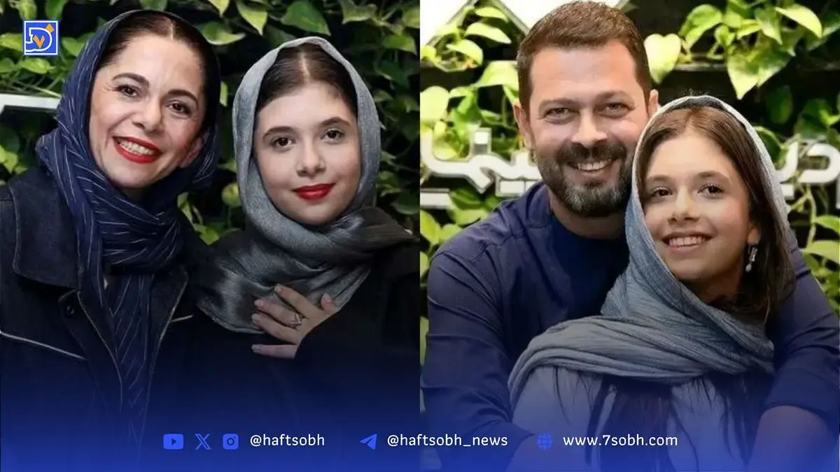 بیوگرافی کامل نفس بازغی، دختر بازیگر پژمان بازغی و مستانه مهاجر + تصاویر و جدیدترین فعالیت‌ها