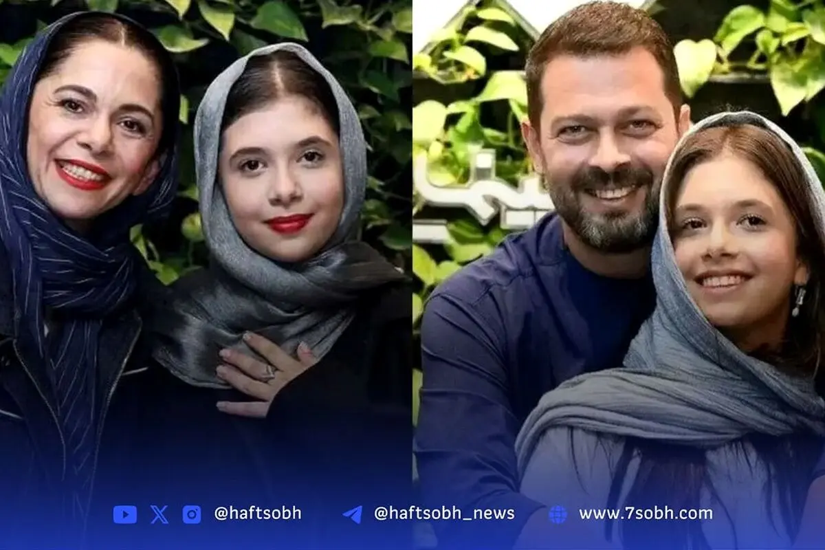بیوگرافی کامل نفس بازغی، دختر بازیگر پژمان بازغی و مستانه مهاجر + تصاویر و جدیدترین فعالیت‌ها